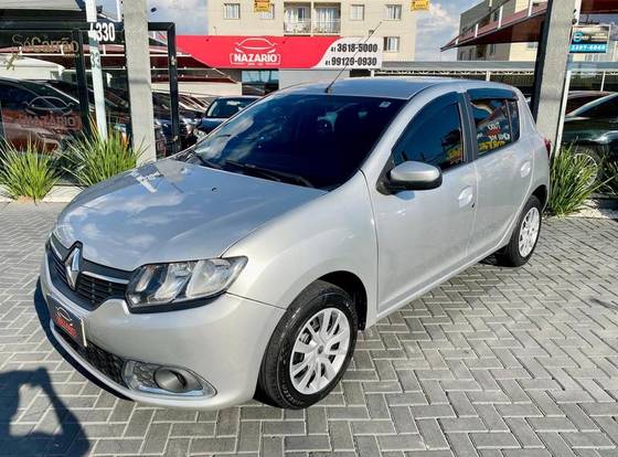RENAULT SANDERO 1.0 12V SCE FLEX EXPRESSION MANUAL
